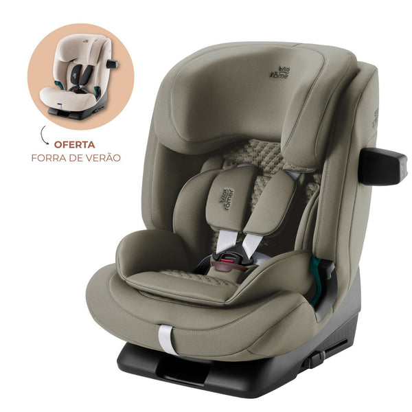 BRITAX ROMER ADVANSAFIX PRO
