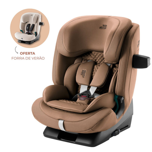 BRITAX ROMER ADVANSAFIX PRO
