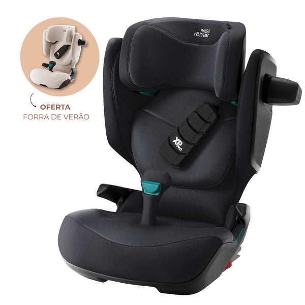 BRITAX ROMER KIDFIX PRO