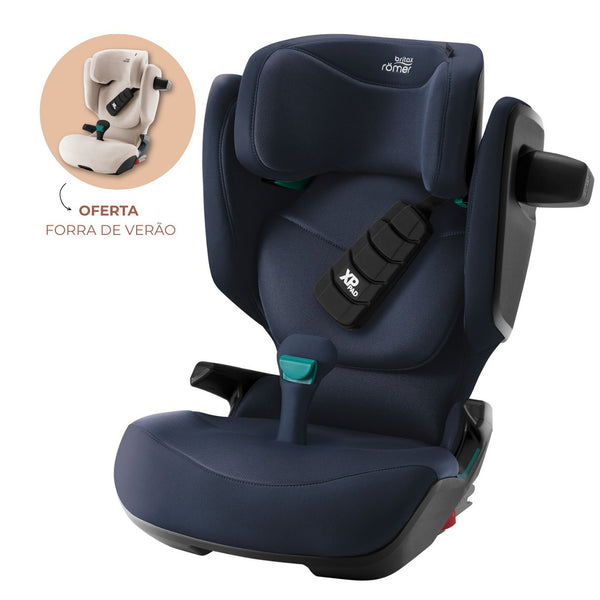 BRITAX ROMER KIDFIX PRO