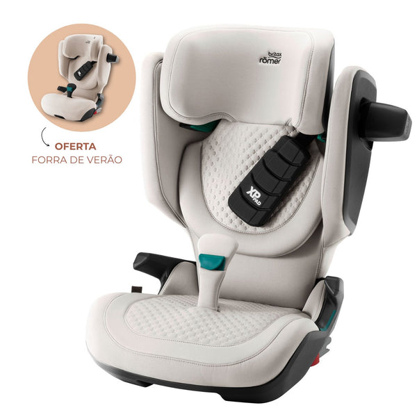 BRITAX ROMER KIDFIX PRO