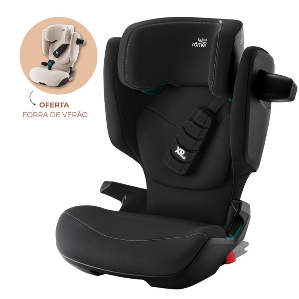 BRITAX ROMER KIDFIX PRO