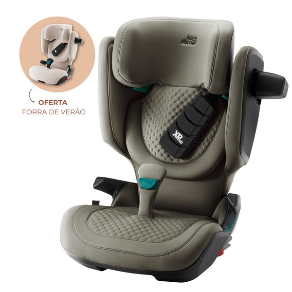 BRITAX ROMER KIDFIX PRO