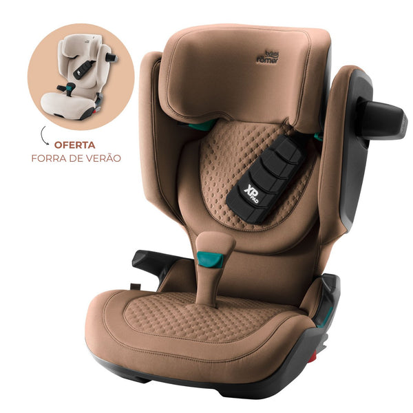 BRITAX ROMER KIDFIX PRO