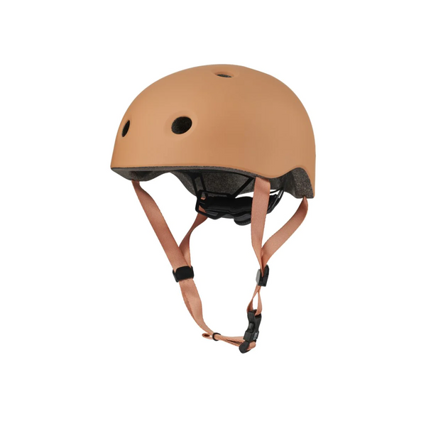 Capacete infantil S Liewood para perímetro de cabeça de 48 a 52 cm, em policarbonato durável, com interior macio e ajuste regulável.
Tuscany Rose