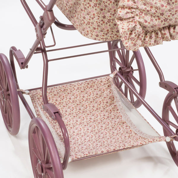 CARRINHO COM RODAS GRANDES PARA 3/8 ANOS CHERRY