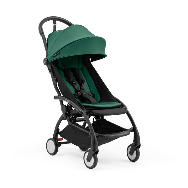 Carrinho Stokke® YOYO⁵ leve e ultracompacto com dobragem a uma mão e suspensão nas 4 rodas
Forest