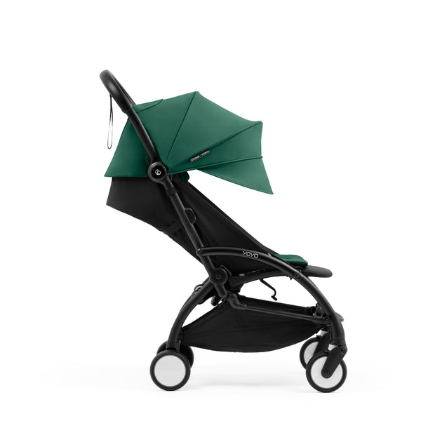 Carrinho Stokke® YOYO⁵ leve e ultracompacto com dobragem a uma mão e suspensão nas 4 rodas
Forest
