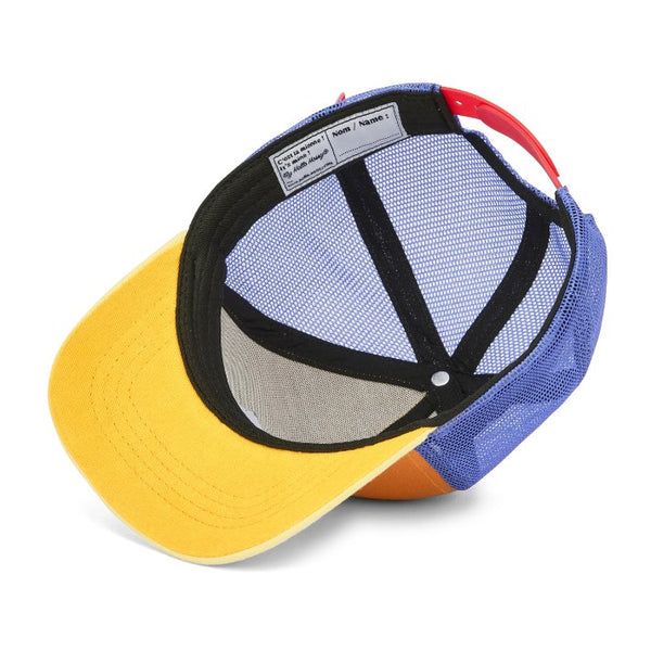 Chapéu para criança Hello Hossy na Cor Canyon interior