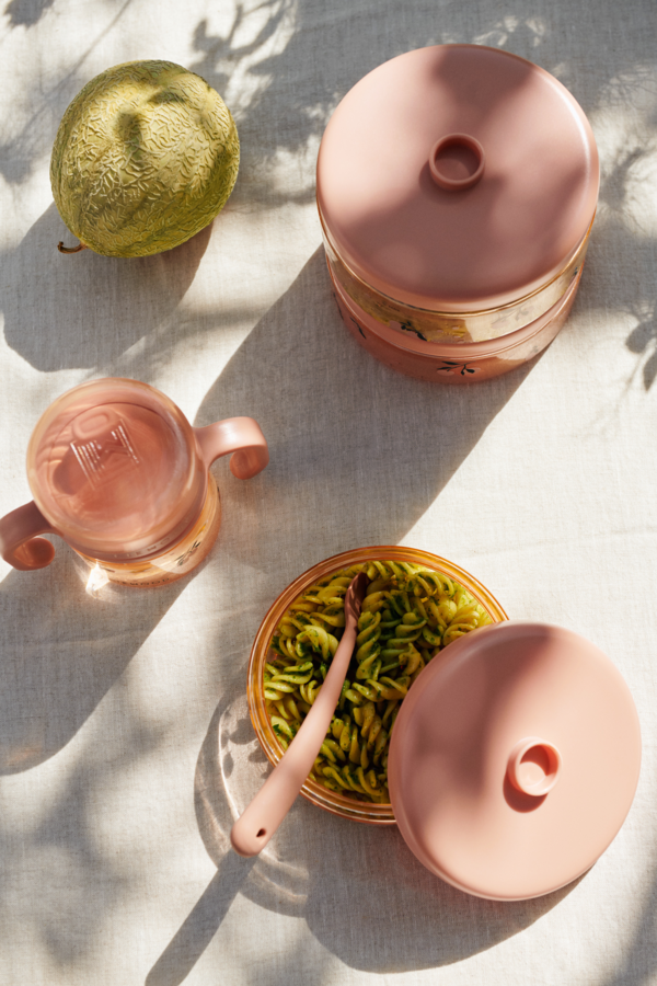 CONJUNTO DE TRITAN PARA SNACKS