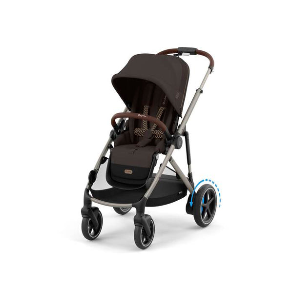CYBEX eGAZELLE S NEGRO