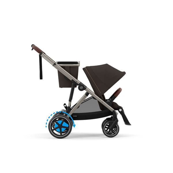 CYBEX eGAZELLE S NEGRO