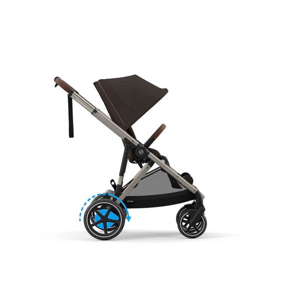 CYBEX eGAZELLE S NEGRO