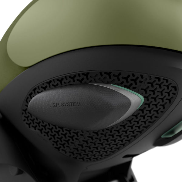 Cadeira auto CYBEX Cloud G3 Plus i-Size para bebé com posição totalmente deitada, ventilação Plus, proteção lateral L.S.P. e compatibilidade com Base G/G3 e Travel System Moss Green