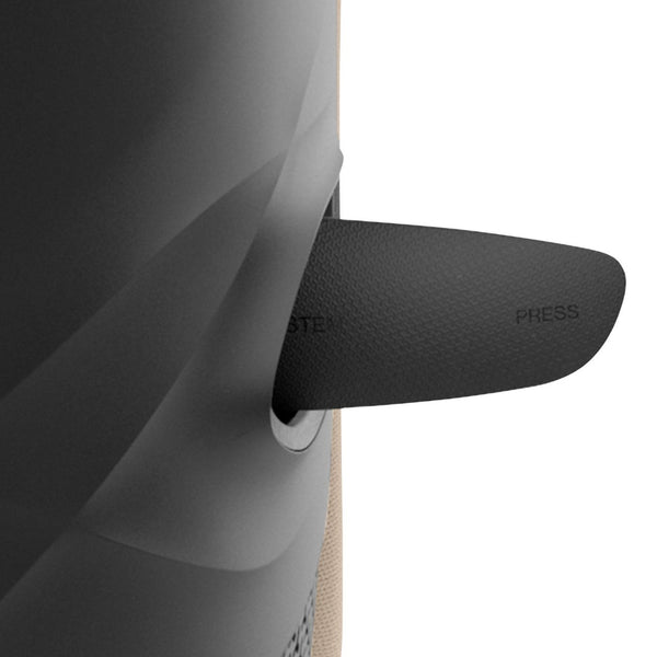 CYBEX Sirona G3 Plus, cadeira auto i-Size com rotação de 360°, tecidos Plus 6 vezes mais respiráveis, proteção lateral L.S.P. e compatível exclusivamente com a Base G3. Almond Beige