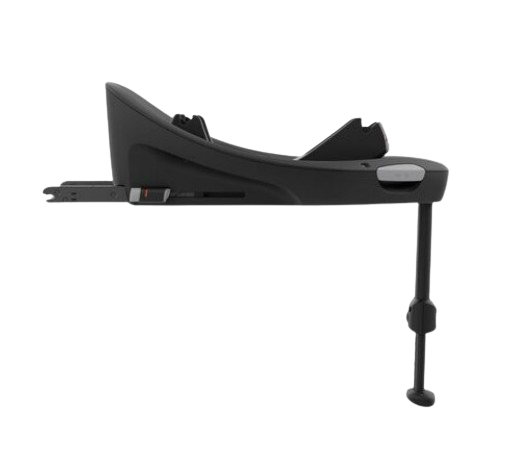 CYBEX e-GAZELLE S BLACK TRIO + BASE com carrinho elétrico, alcofa Gazelle S, cadeira auto Cloud G Plus com reclinação ergonómica, Base G ISOFIX e adaptadores incluídos. Sistema de viagem premium desde o nascimento.