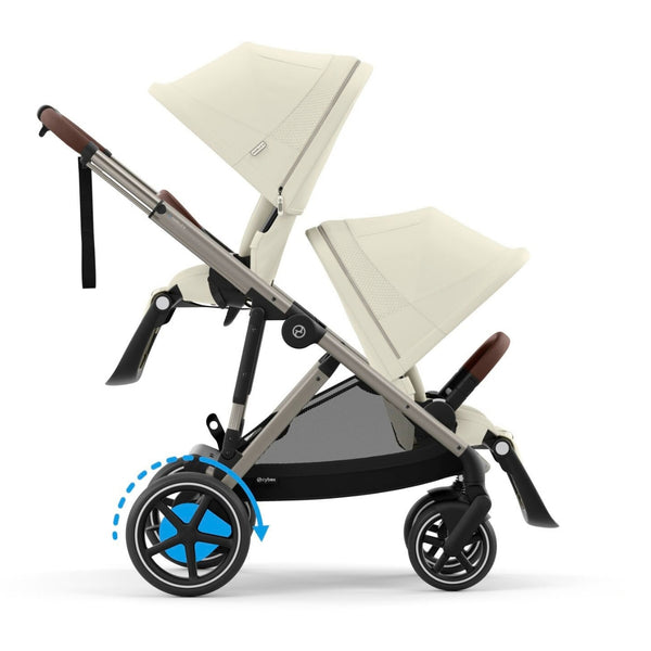 CYBEX E-GAZELLE S DUPLO