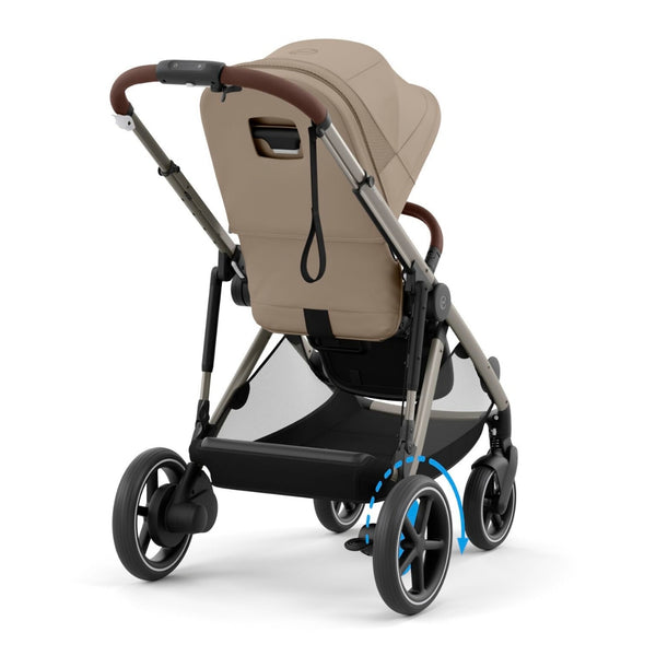 CYBEX E-GAZELLE S DUPLO