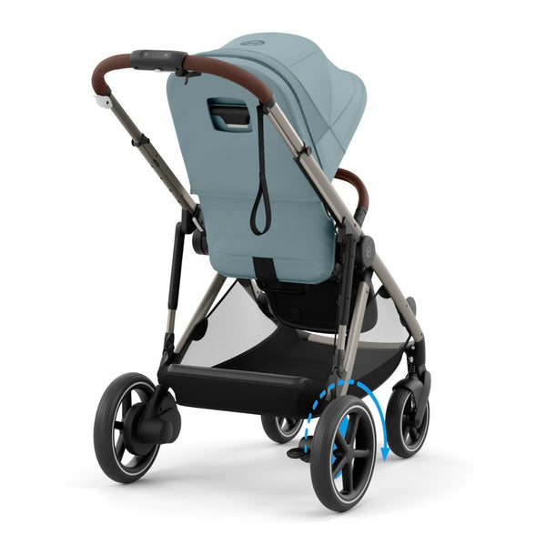 CYBEX E-GAZELLE S DUPLO