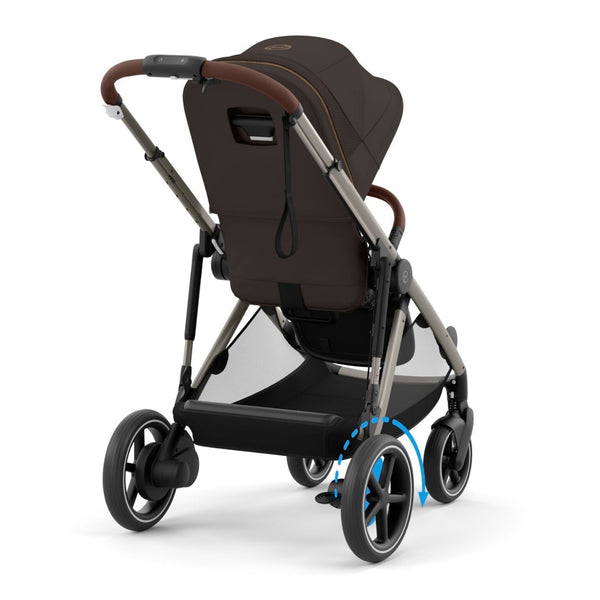 CYBEX E-GAZELLE S DUPLO
