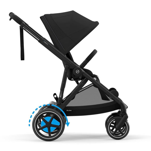 CYBEX E-GAZELLE S DUPLO