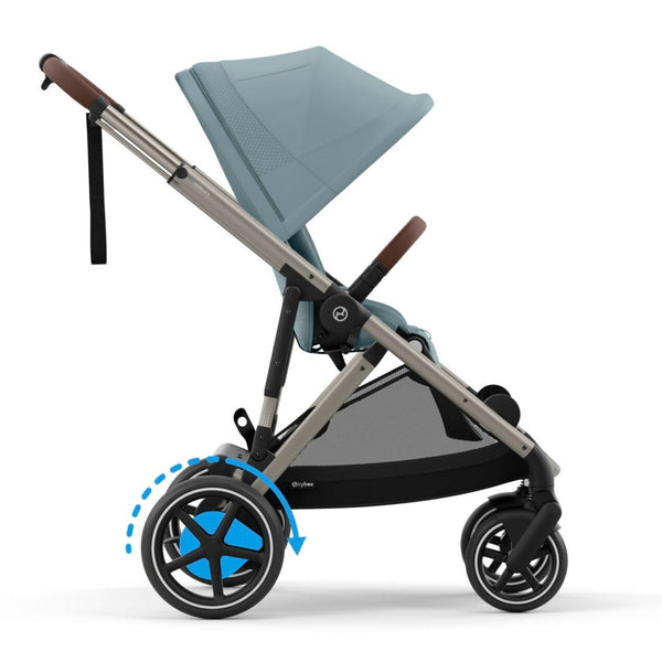 CYBEX E-GAZELLE S DUPLO