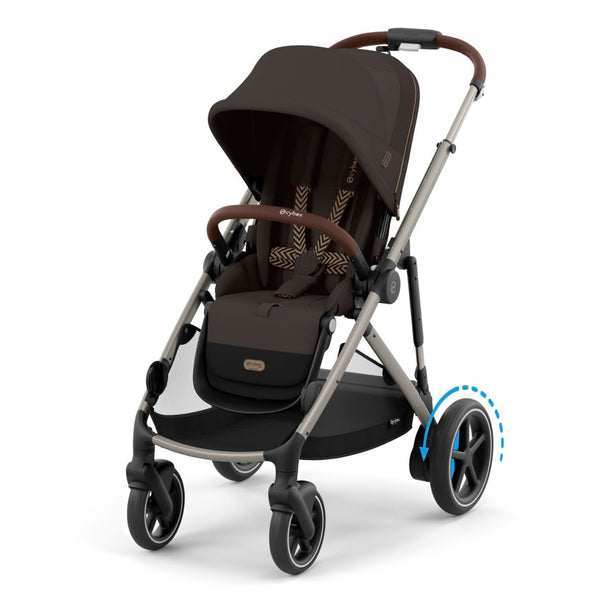 CYBEX E-GAZELLE S DUPLO