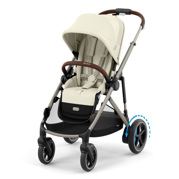CYBEX E-GAZELLE S DUPLO