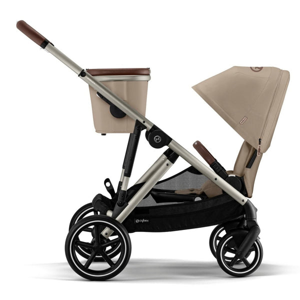 CYBEX eGAZELLE S NEGRO