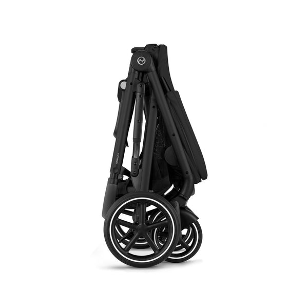 CYBEX eGAZELLE S NEGRO