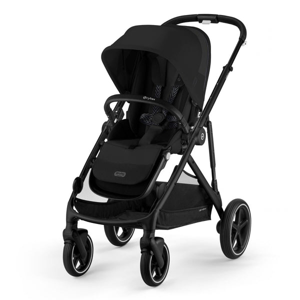 CYBEX eGAZELLE S NEGRO