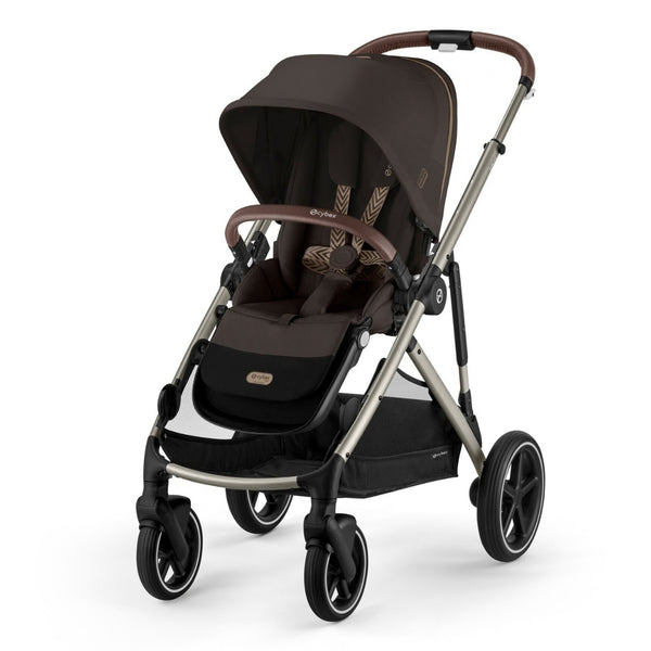 CYBEX eGAZELLE S NEGRO