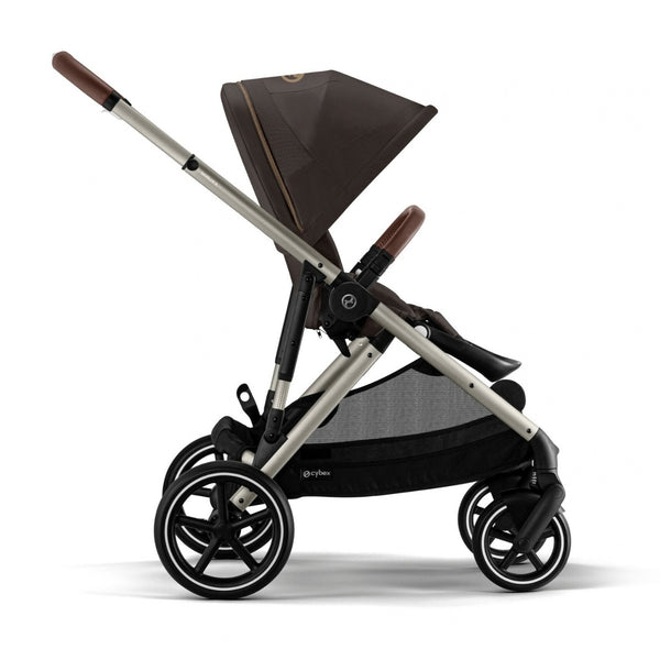 CYBEX eGAZELLE S NEGRO