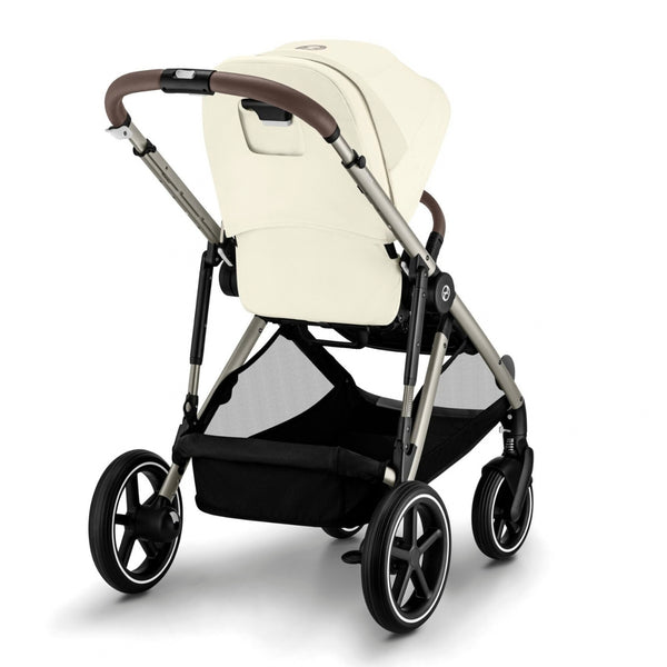 CYBEX eGAZELLE S NEGRO