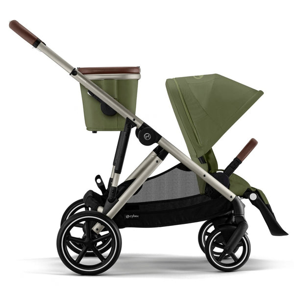 CYBEX eGAZELLE S NEGRO