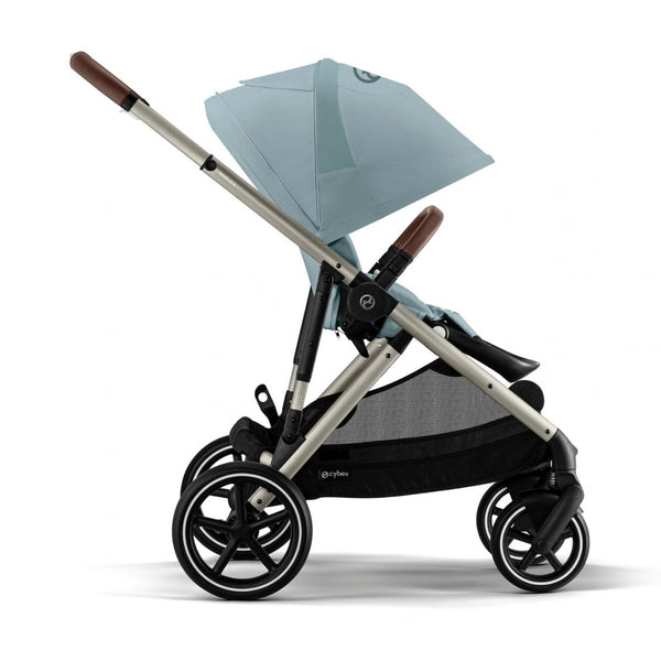 CYBEX eGAZELLE S NEGRO