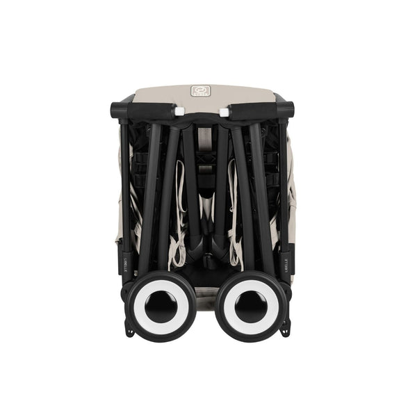 Carrinho compacto CYBEX Libelle de 6 kg com fecho ultracompacto para DUNE GREY