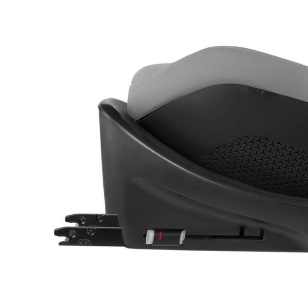 Cadeira auto CYBEX Sirona Gi Plus i-Size com rotação de 360°, tecido Plus respirável, proteção lateral L.S.P., reclinação em 5 posições e utilização desde o nascimento até aos 105 cm. Stone Grey