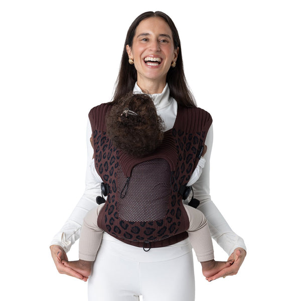 MARSÚPIO FLYBABY BABY CARRIER EDIÇÃO ESPECIAL