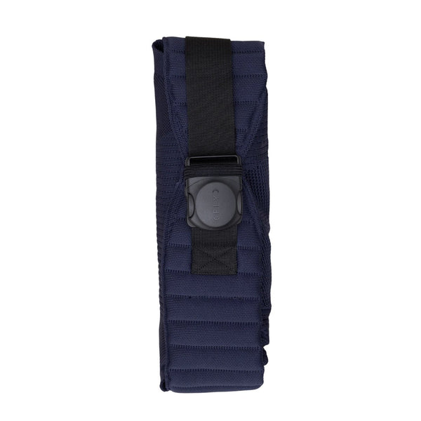 Marsúpio Flybaby ergonómico em tecido 3D Knit respirável, ultraleve, ajustável e adequado desde o nascimento até aos 15 kg cor oxford