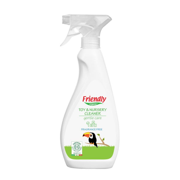 Toy Detergent 500ml Friendly Organic
