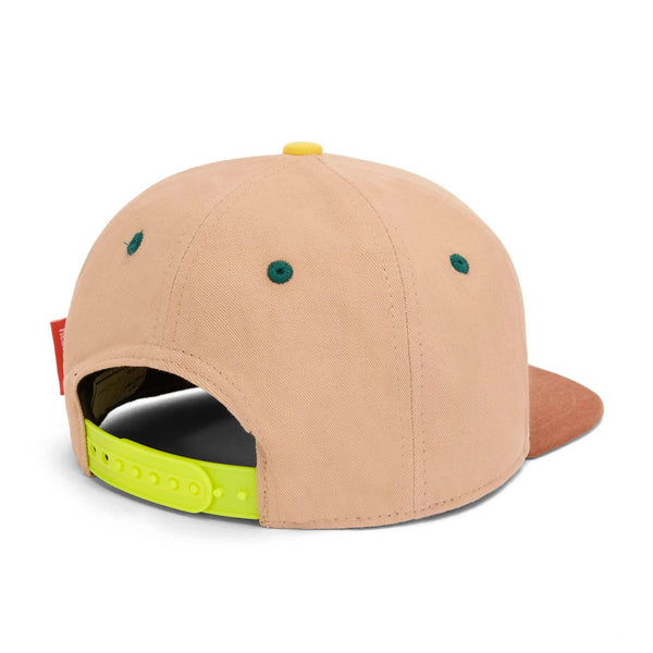 Bone liso da hello hossy na cor mini dune