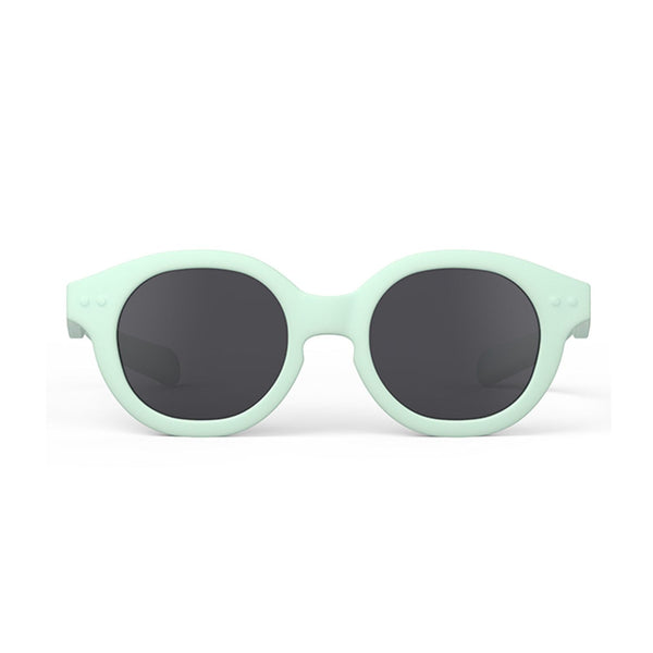 Oculos para criança izipizi #c tamanho 0-3 anos em aqua green