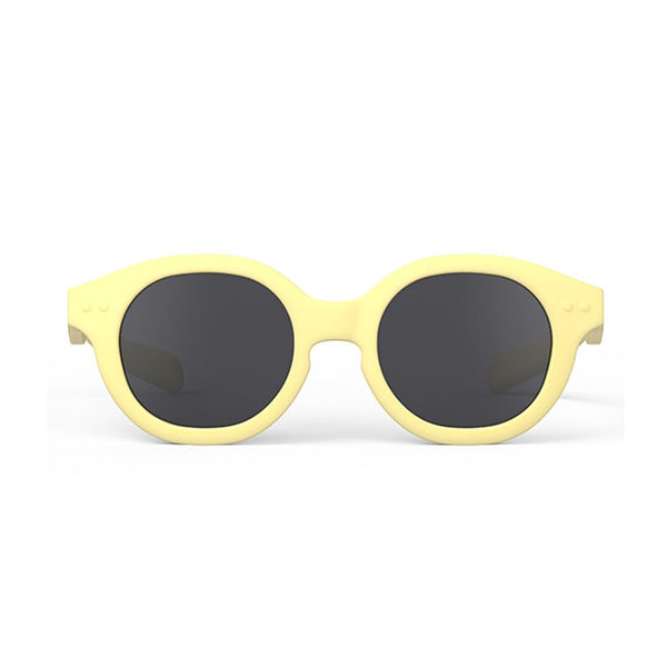 Oculos para criança izipizi #c tamanho 0-3 anos em lemonade amarelo