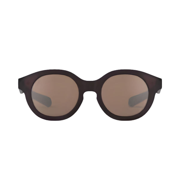 Oculos de sol para bebé da Izipizi modelo #C na cor old leather