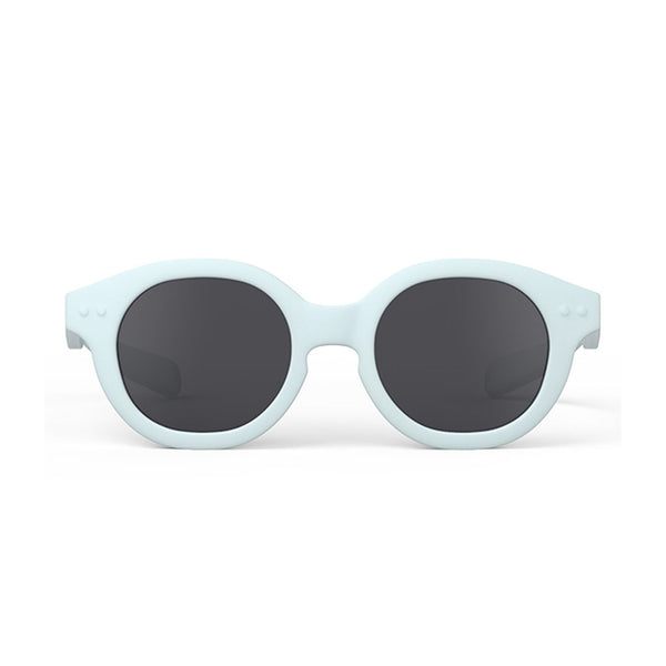Oculos para criança izipizi #c tamanho 0-3 anos em sweet blue