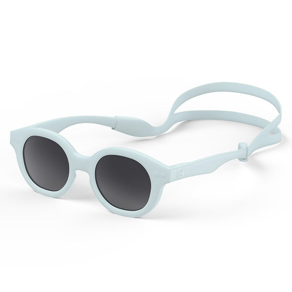 Oculos para criança izipizi #c tamanho 0-3 anos em sweet blue