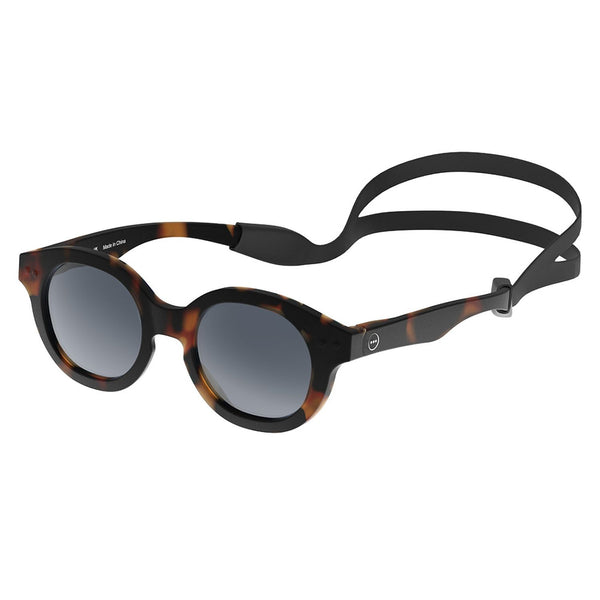 Oculos para criança izipizi #c tamanho 0-3 anos em tortoise