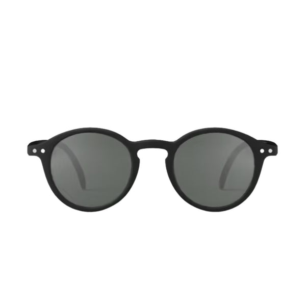 óculos de sol para criança da izipizi modelo #d na cor preto