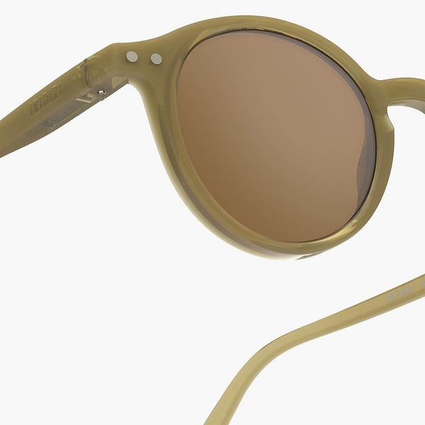 óculos de sol para criança da izipizi modelo #d na cor olive